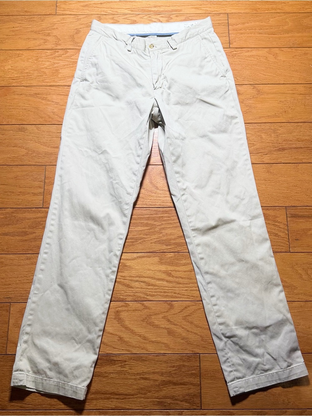 Polo by Ralph Lauren Men's Chino Pants - Light Khaki